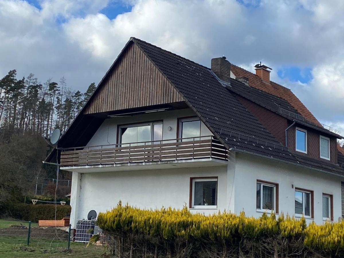Kleine Elbequelle Apartment Wolfhagen Exterior photo