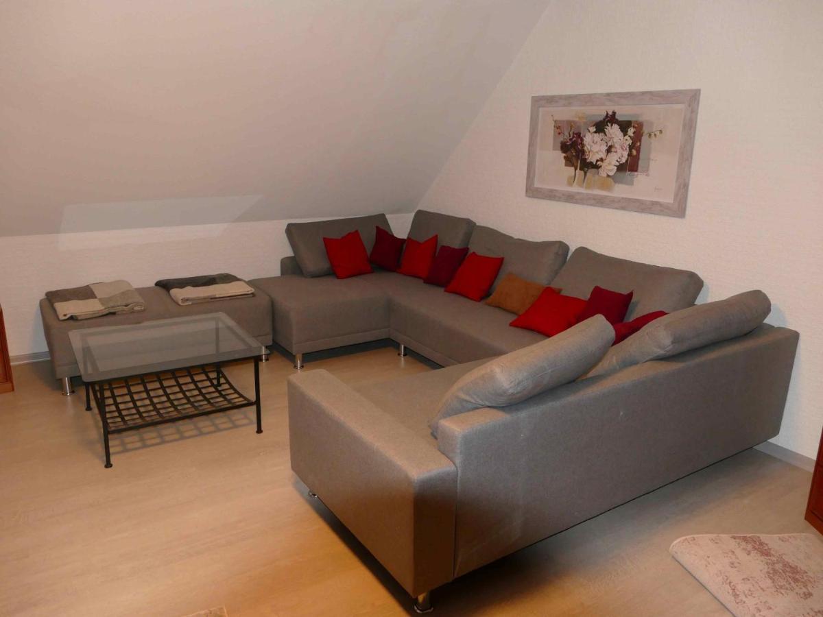 Kleine Elbequelle Apartment Wolfhagen Exterior photo