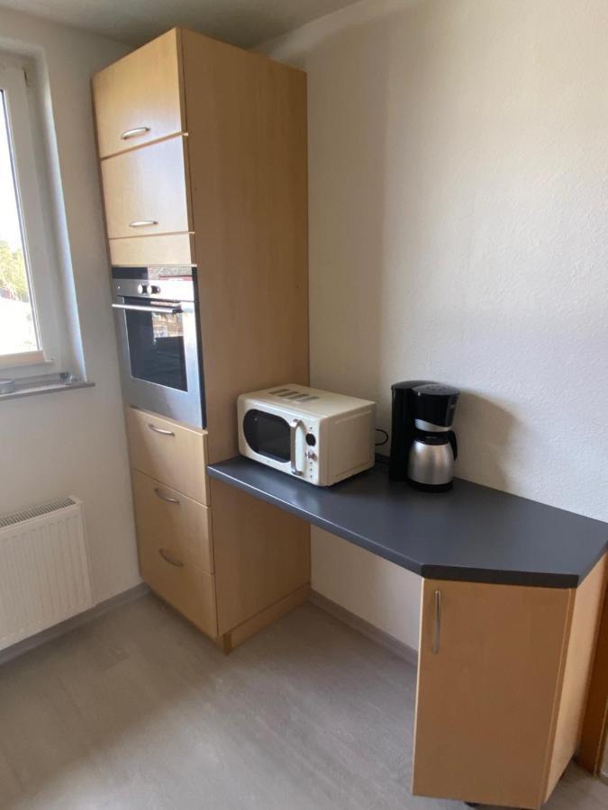 Kleine Elbequelle Apartment Wolfhagen Exterior photo